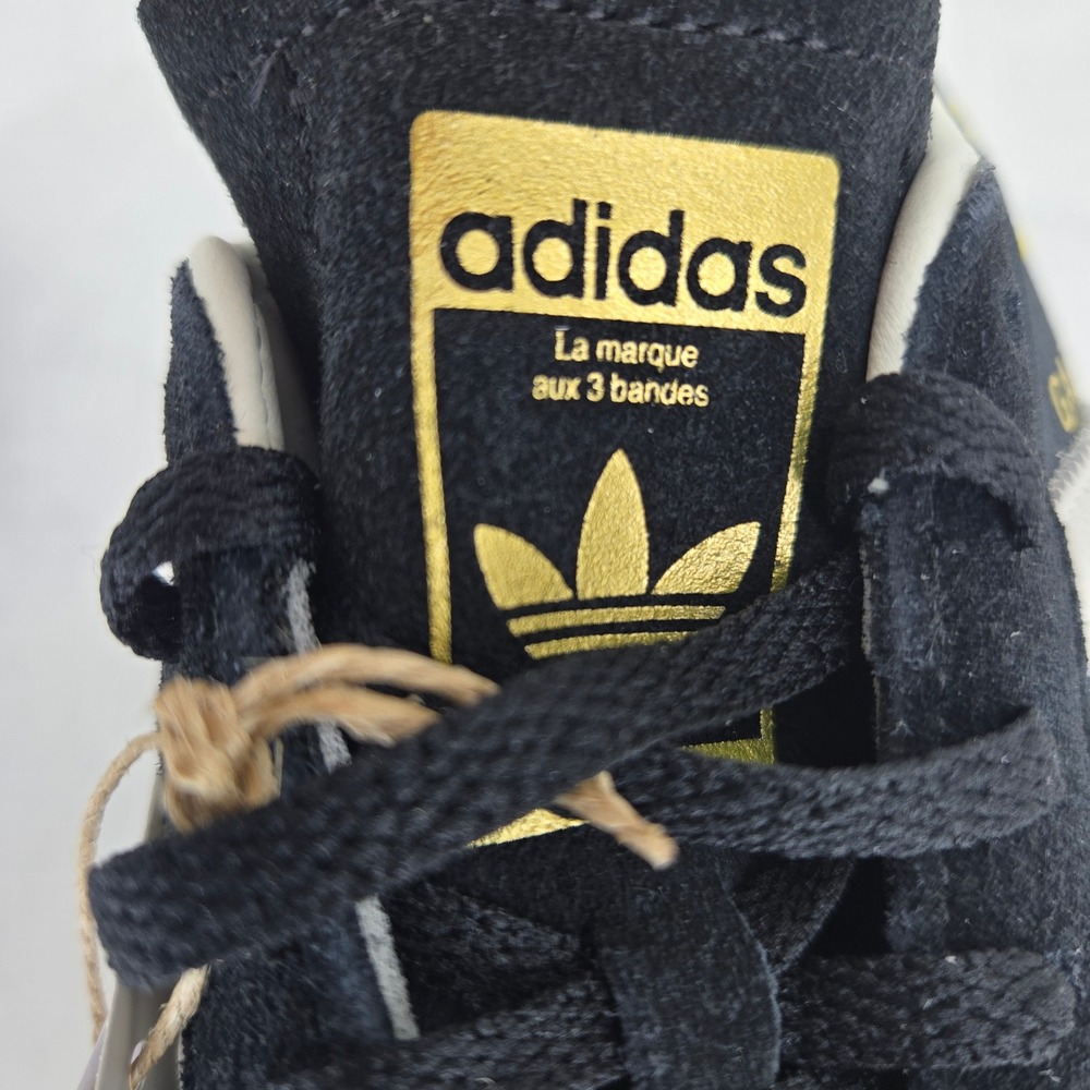 Adidas x Liberty London Gazelle Bold W Floral Black Gum IH1922 Womens Size 7 - Picture 13 of 14